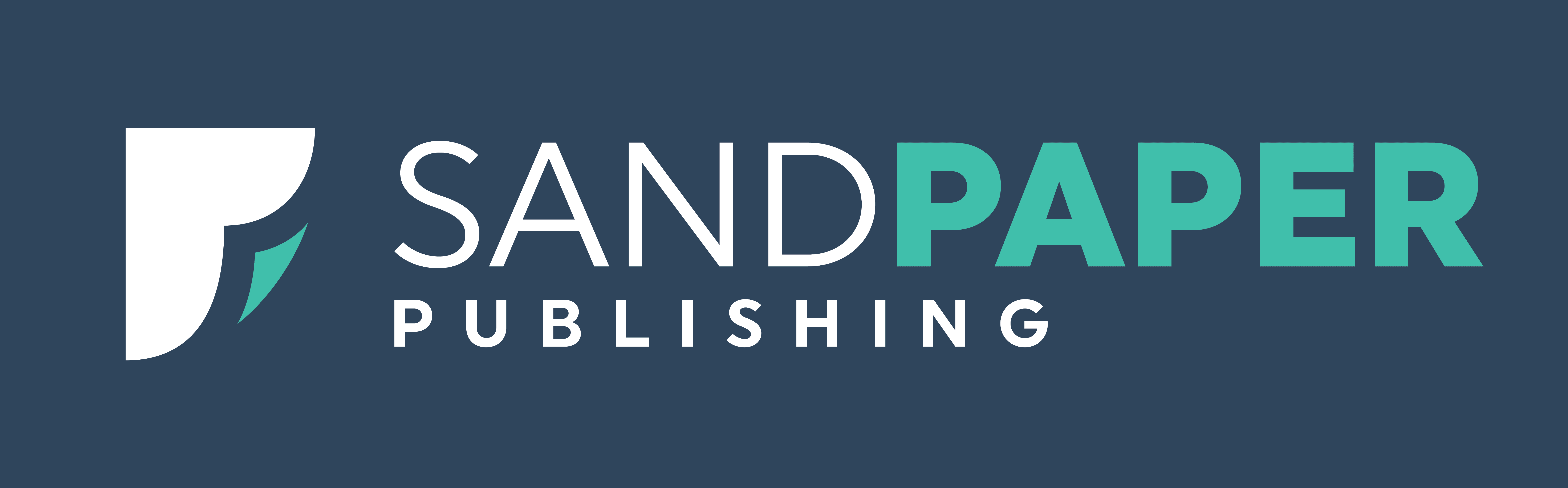 Sandpaper Publishing Logo